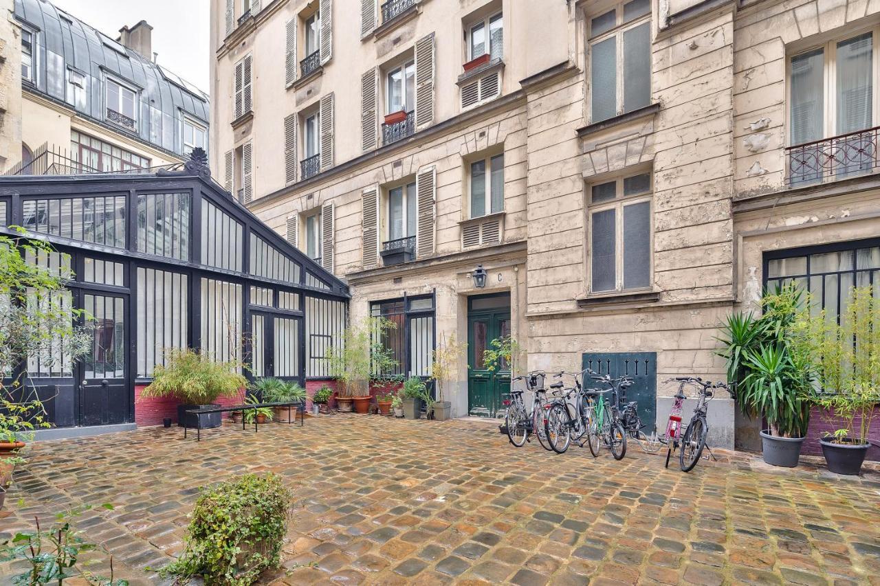 New Loft Apartment In The Heart Of Paris - An Ecoloflat 外观 照片